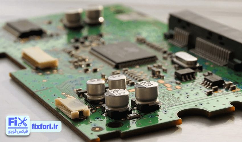 خرابی برد الکترونیکی
