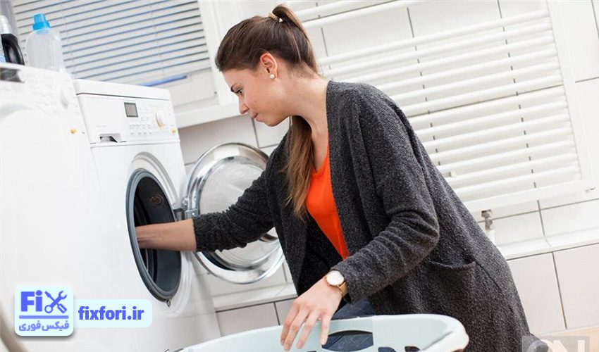 راهنمای خرید ماشین لباسشویی باکنشت