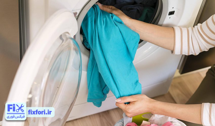 مزایا و معایب لباسشویی باکنشت
