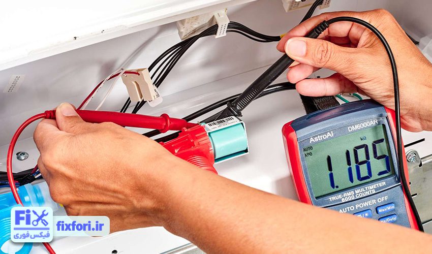 مشکلات شیر برقی