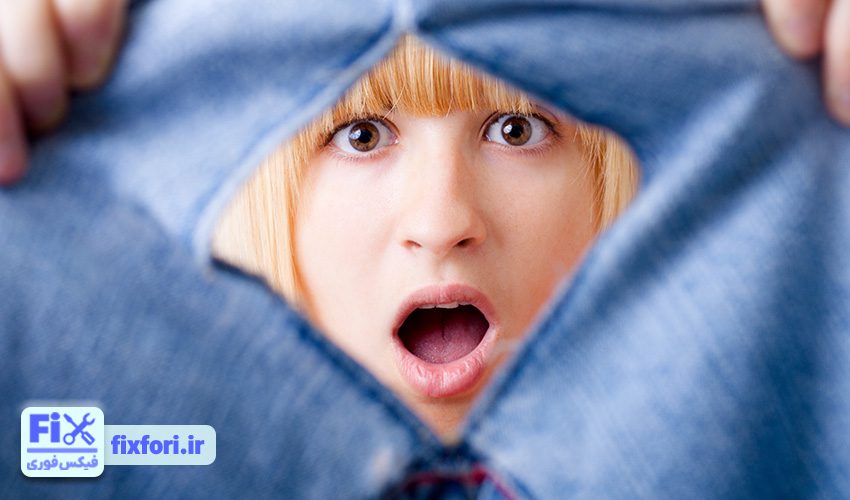 چرا لباسشویی ال جی لباسها را پاره میکند؟