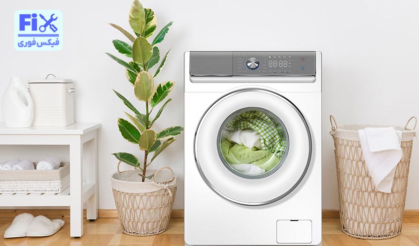 لباسشویی کنوود ساخت کجاست