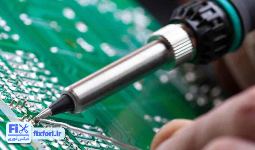 بررسی علت کار نکردن برد لباسشویی بهی