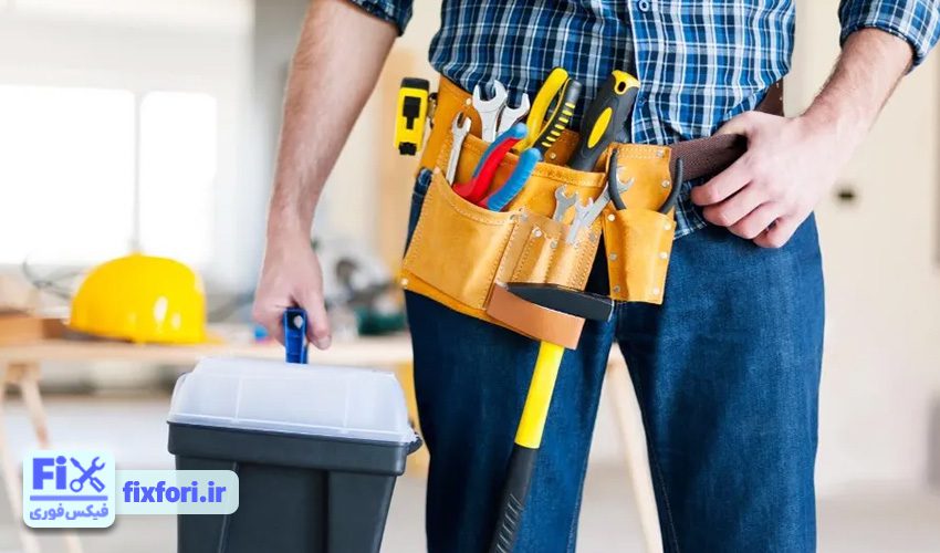 تجهیزات و ابزار مورد نیاز تعمیر لباسشویی بکو