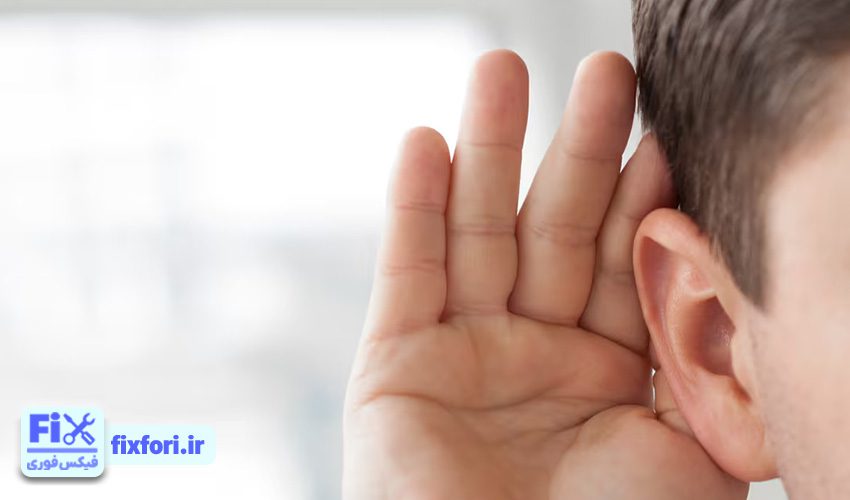 شنیدن صدای غیرعادی هنگام بسته شدن درب