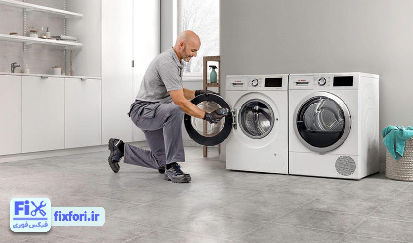 چگونه میتوانید ارور لباسشویی پاکشوما را برطرف کنید؟