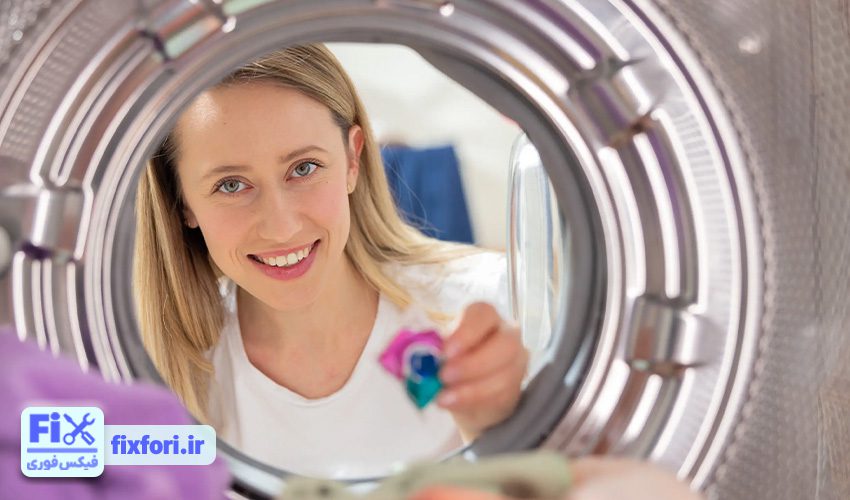 نکات مهم برای استفاده صحیح و نگهداری از ماشین لباسشویی دوو