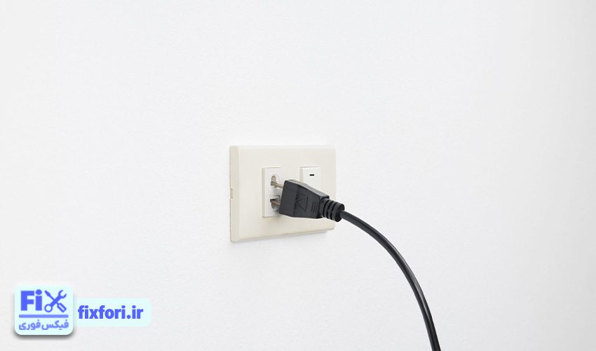 عیبیابی روشن نشدن ماشین لباسشویی باکنشت