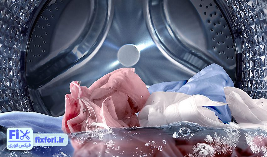 علائم خرابی سنسور های مختلف ماشین لباسشویی بکو