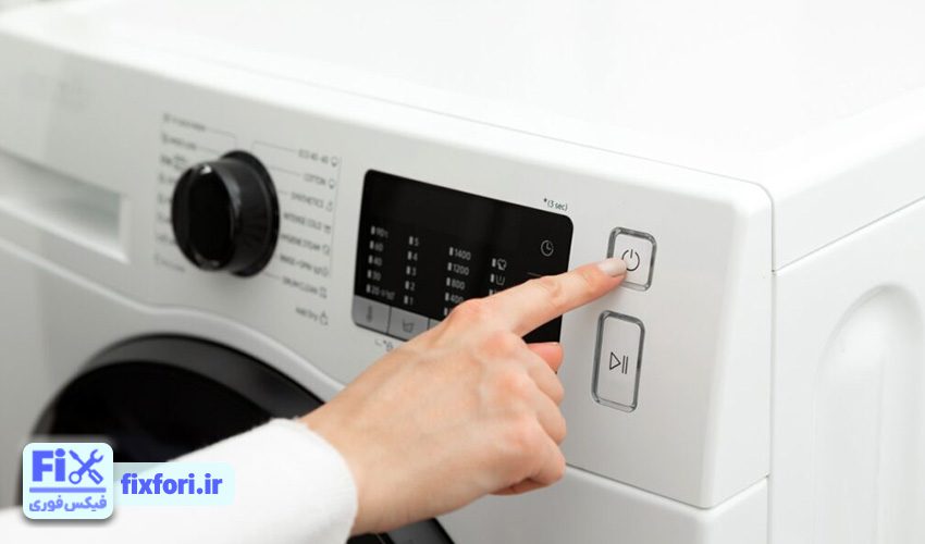 دستگاه روشن نمی شود