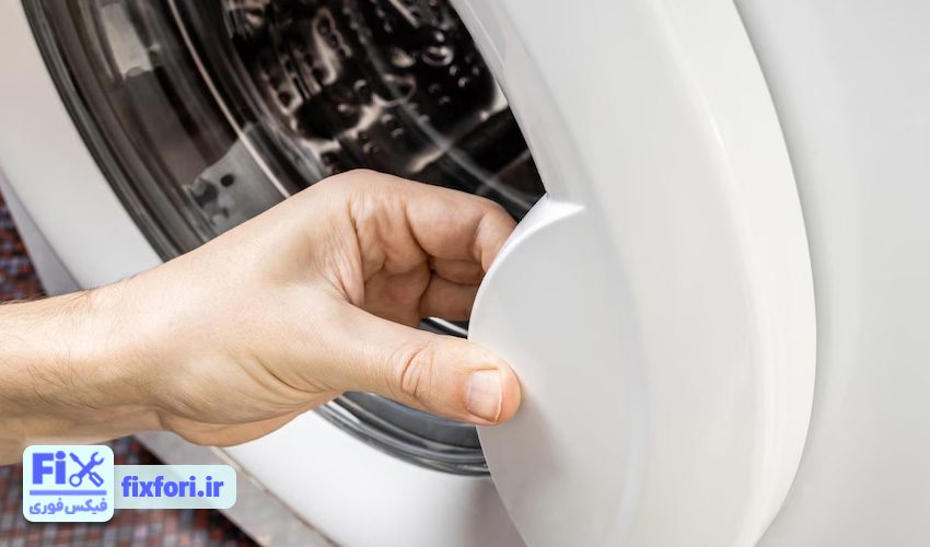 ارور F13 لباسشویی باکنشت