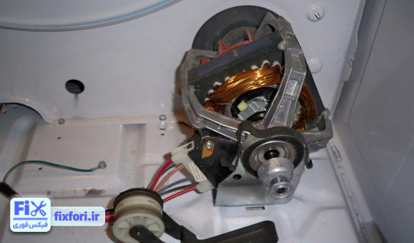 ارور F11 لباسشویی باکنشت