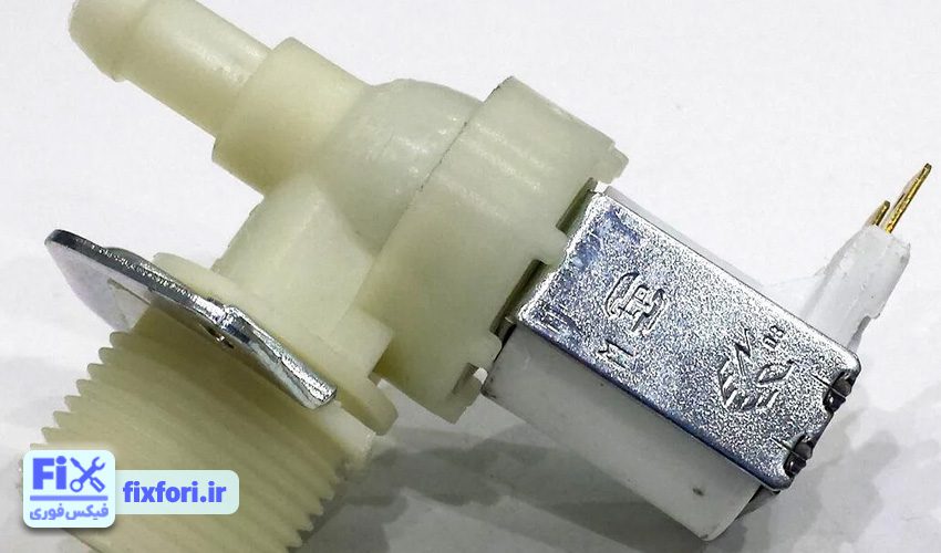 ارور F01 لباسشویی آبسال