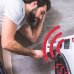 چرا لباسشویی پاکشوما صدا می دهد؟