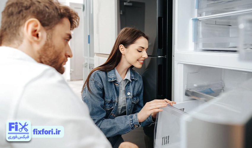 نحوه تشخیص اصالت لباسشویی بهی