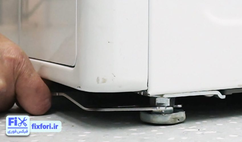 خطای UE ماشین لباسشویی دوو