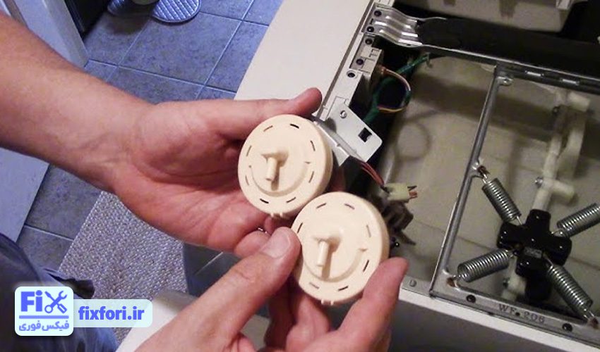 اختلال در عملکرد هیدروستات