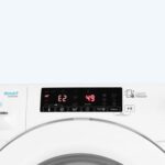 ارور e2 لباسشویی بست