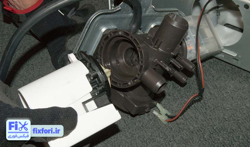 ارور OE لباسشویی اسنوا