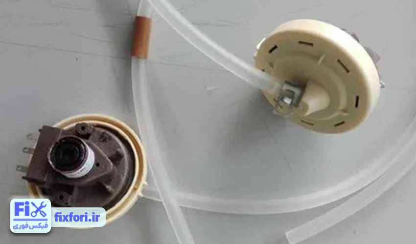 خرابی هیدرواستات