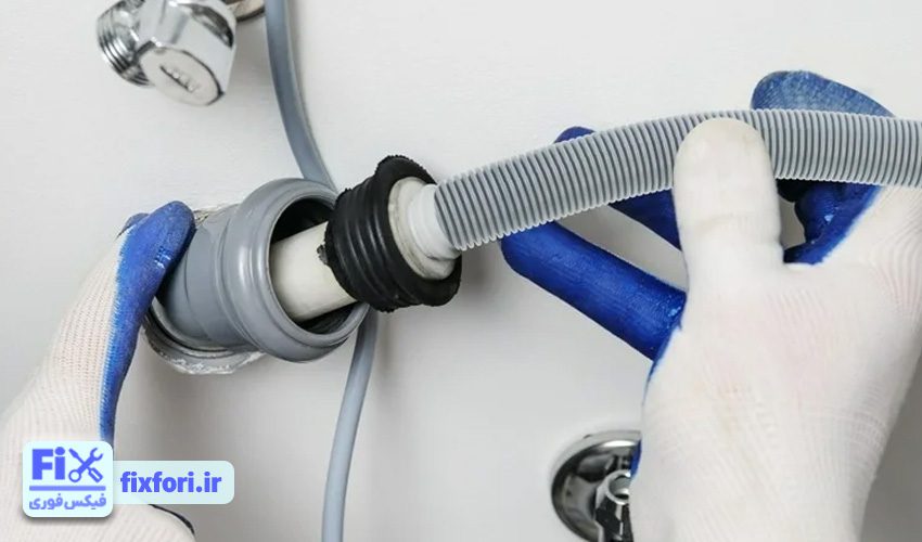 معنای ارورهای E7 و 1C لباسشویی سامسونگ