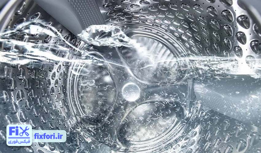 علت بروز ارور E03 در لباسشویی اسنوا چیست؟