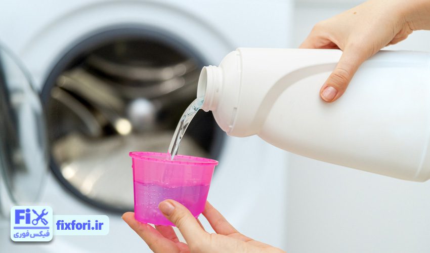 ارور OC و OF لباسشویی سامسونگ