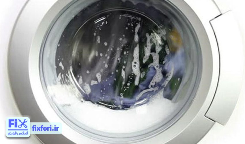 ارور SUD ماشین لباسشویی سامسونگ