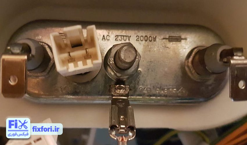 ارورهای 4E1, 4ED و 4E2 لباسشویی سامسونگ