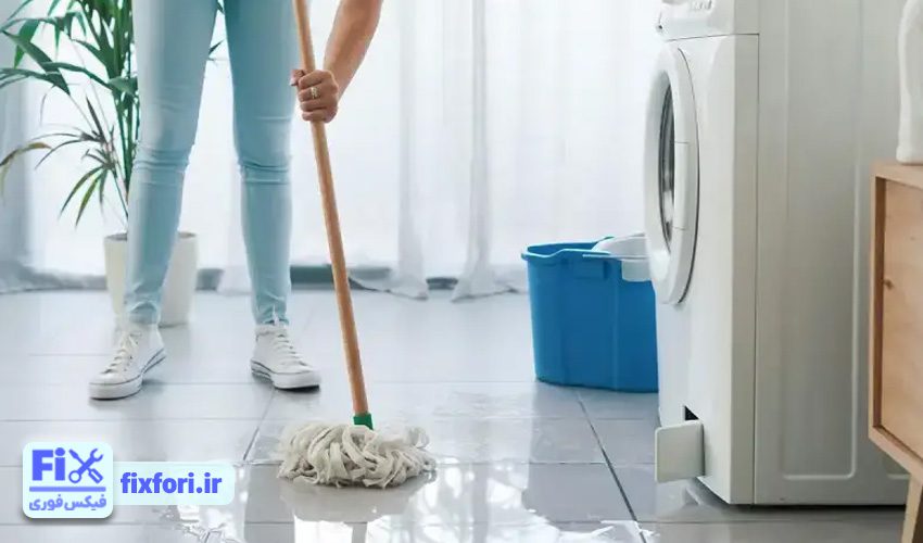 ارورهای LE, LE1, E9, 11E, LC, LC1 لباسشویی سامسونگ