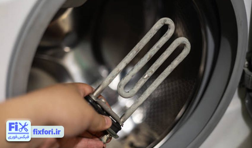 ارور H4 ماشین لباسشویی اسنوا