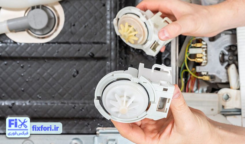 ارور F20 یا E20