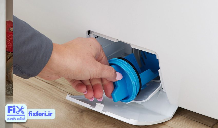 فیلتر پمپ تخلیه