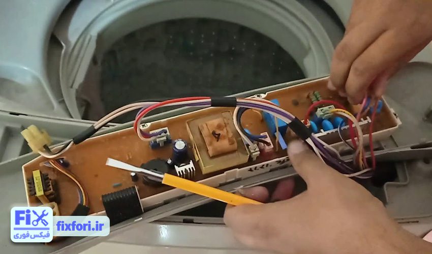 خطای F47 یا E47