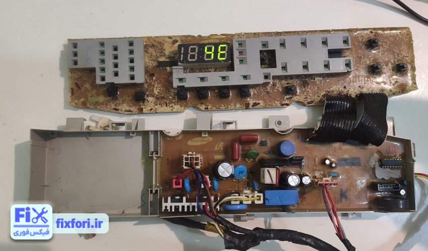 برد الکترونیکی