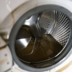 علت جمع شدن آب در ماشین لباسشویی خاموش آبسال