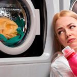 چرا لباسشویی پاکشوما نمیچرخه؟ 6 علت نچرخیدن لباسشویی پاکشوما