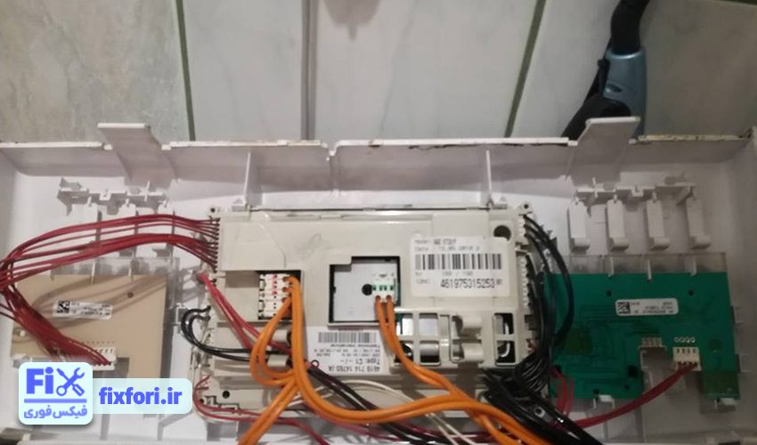 اتصالات و سیمکشیها