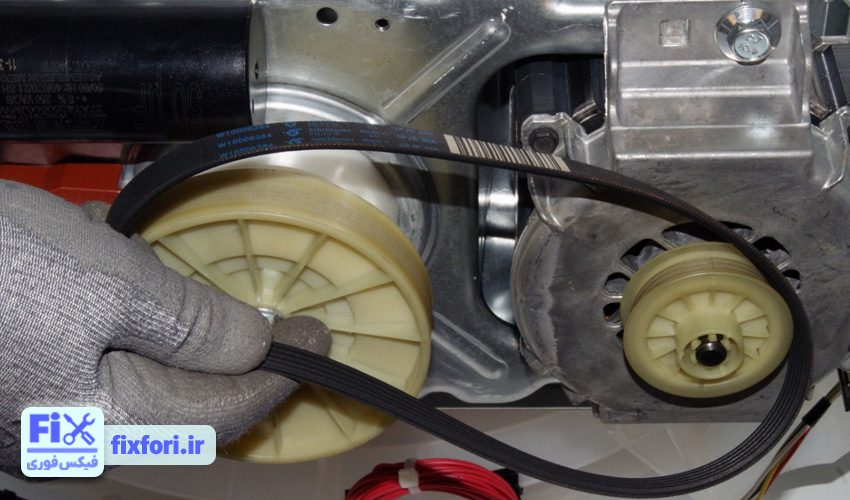 خراب شدن دیگ یا اتصالات آن