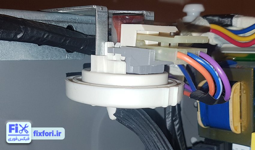 2. معیوب شدن هیدروستات