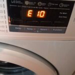 ارور e10 لباسشویی پاکشوما