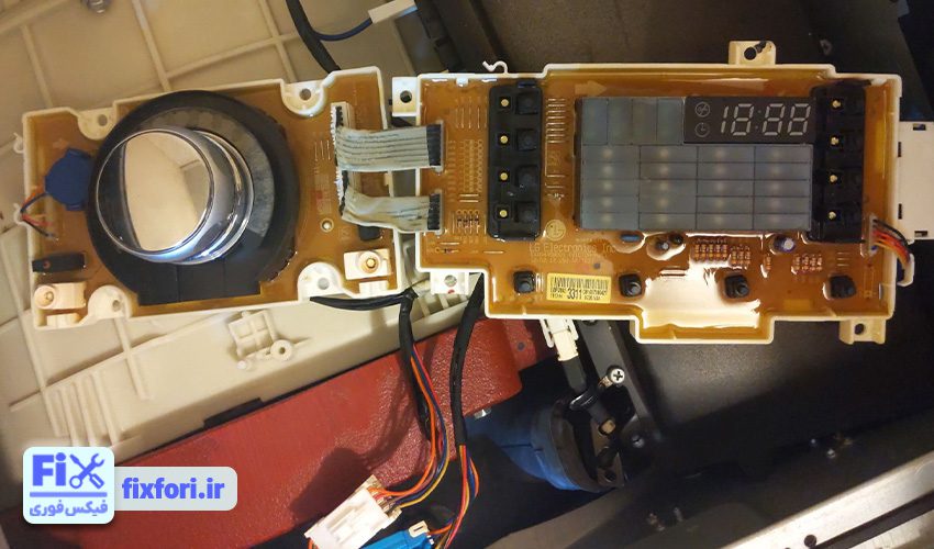 5. خرابی برد