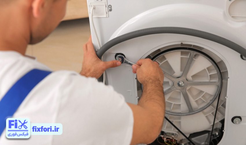 خرابی پیچ ترنسفر