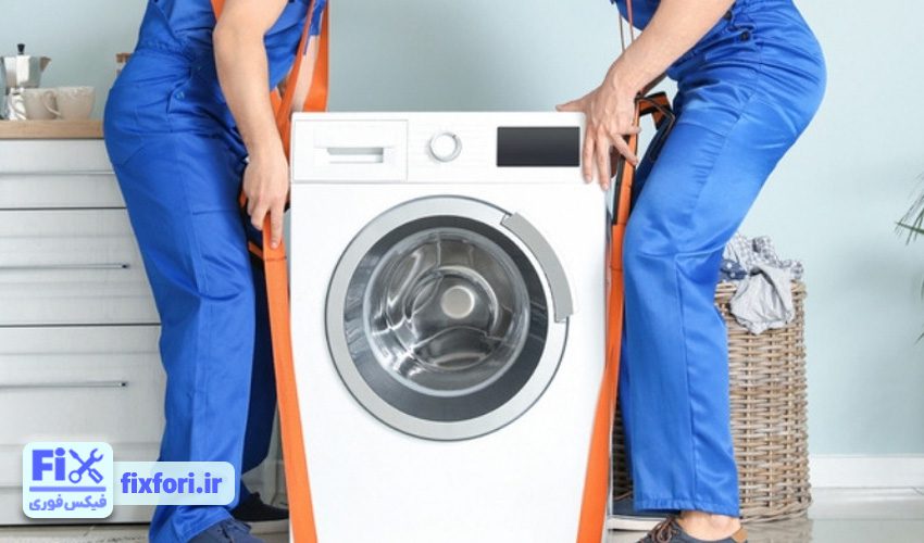 ایراد در جای دستگاه