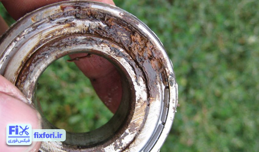 خرابی قطعات لباسشویی اسنوا علت لرزش ماشین لباسشویی اسنوا