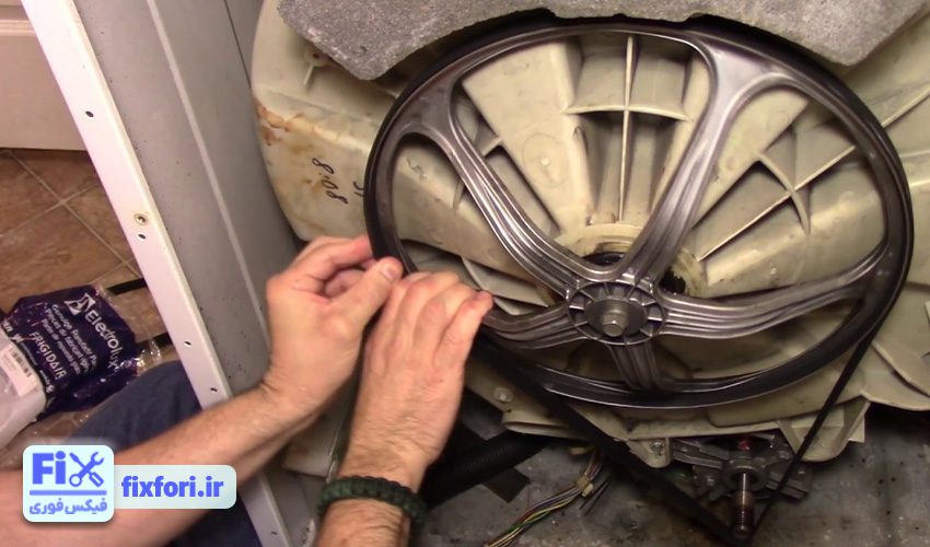 5. صدای طبیعی تسمه