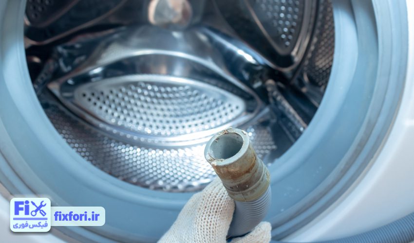 صدای تق تق ماشین لباسشویی؛ مشکلی جدی یا سطحی