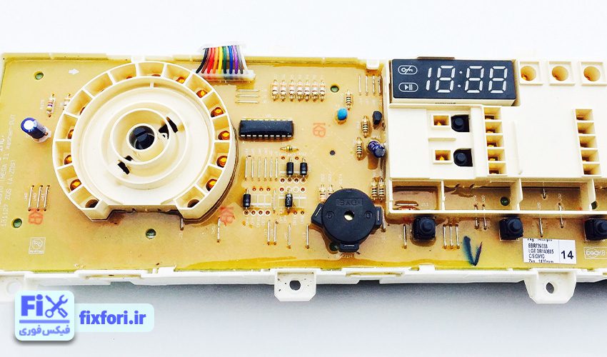 ماژول کنترل