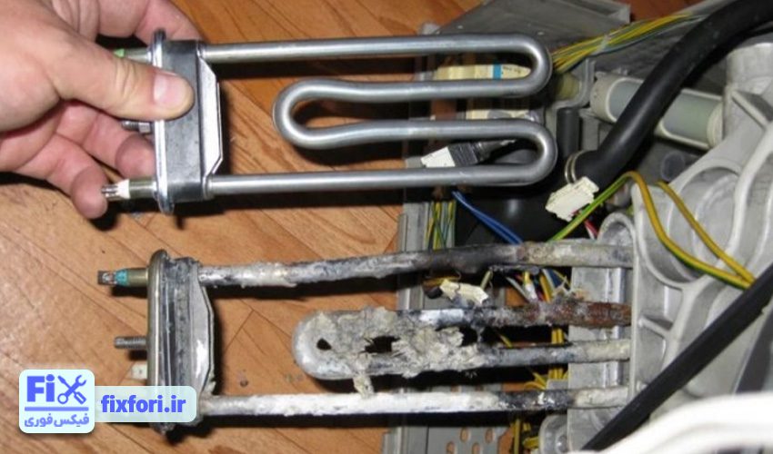 المنتهای گرمکن