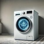 ارور لباسشویی زیرووات